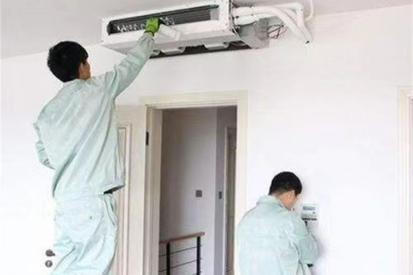 空調(diào)不吹熱風的原因？